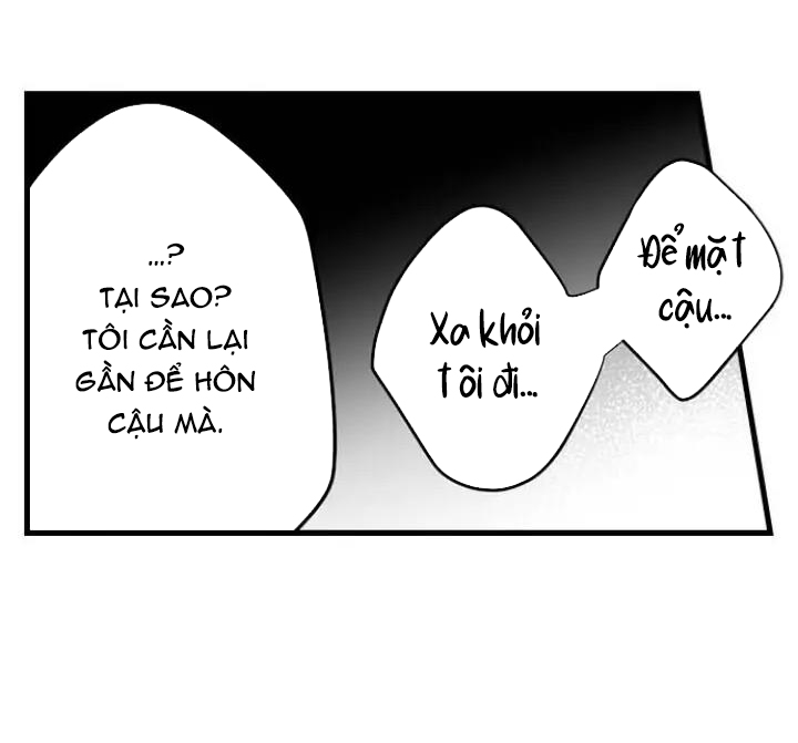 âu yếm đầu ngực của chàng gấu trong kỳ ngủ đông chapter 42 17