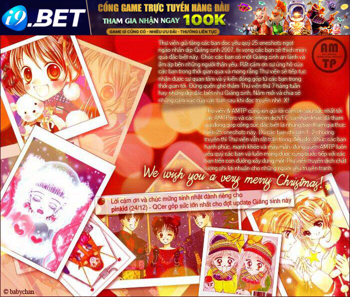 tổng hợp one shot. chapter 151 1