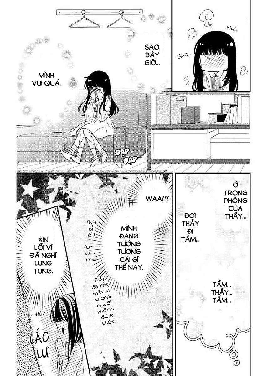 zenbu oshiete, sensei chapter 11 19