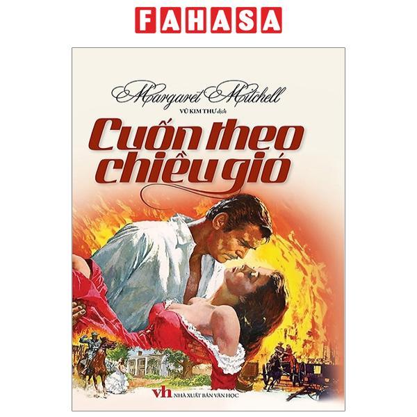 Cuốn Theo Chiều Gió - Bìa Cứng