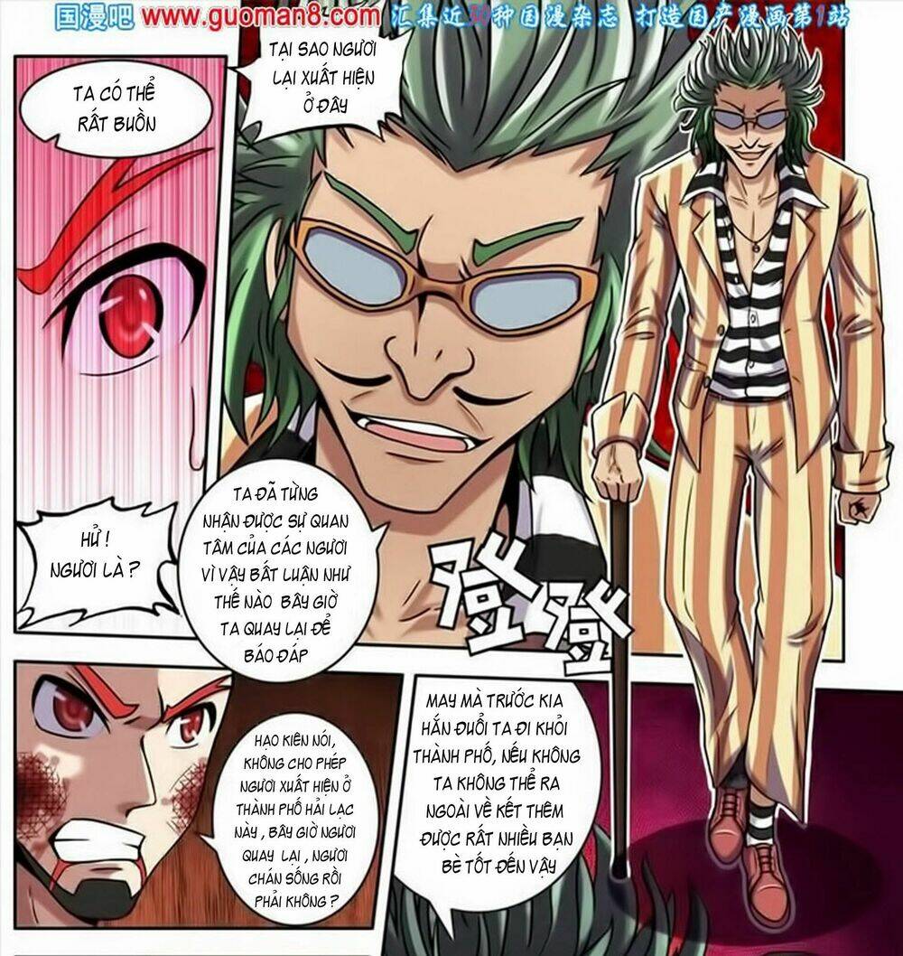 nhân cách tối cường chapter 16 28