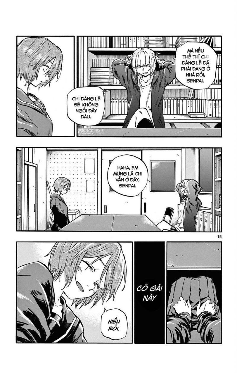 bản nhạc của kẻ đi dạo đêm chapter 76 16