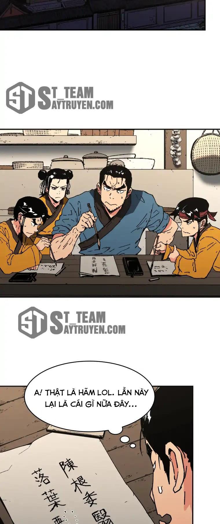 Bố Vô Song chapter 78 32