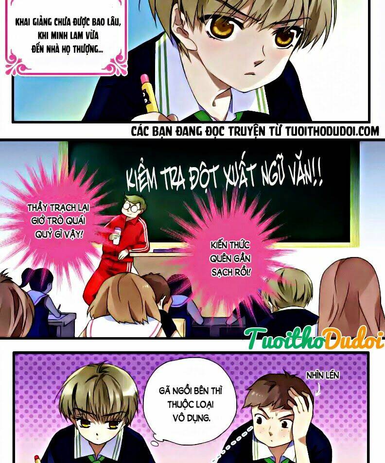 lam sí ngoại truyện chapter 2 2