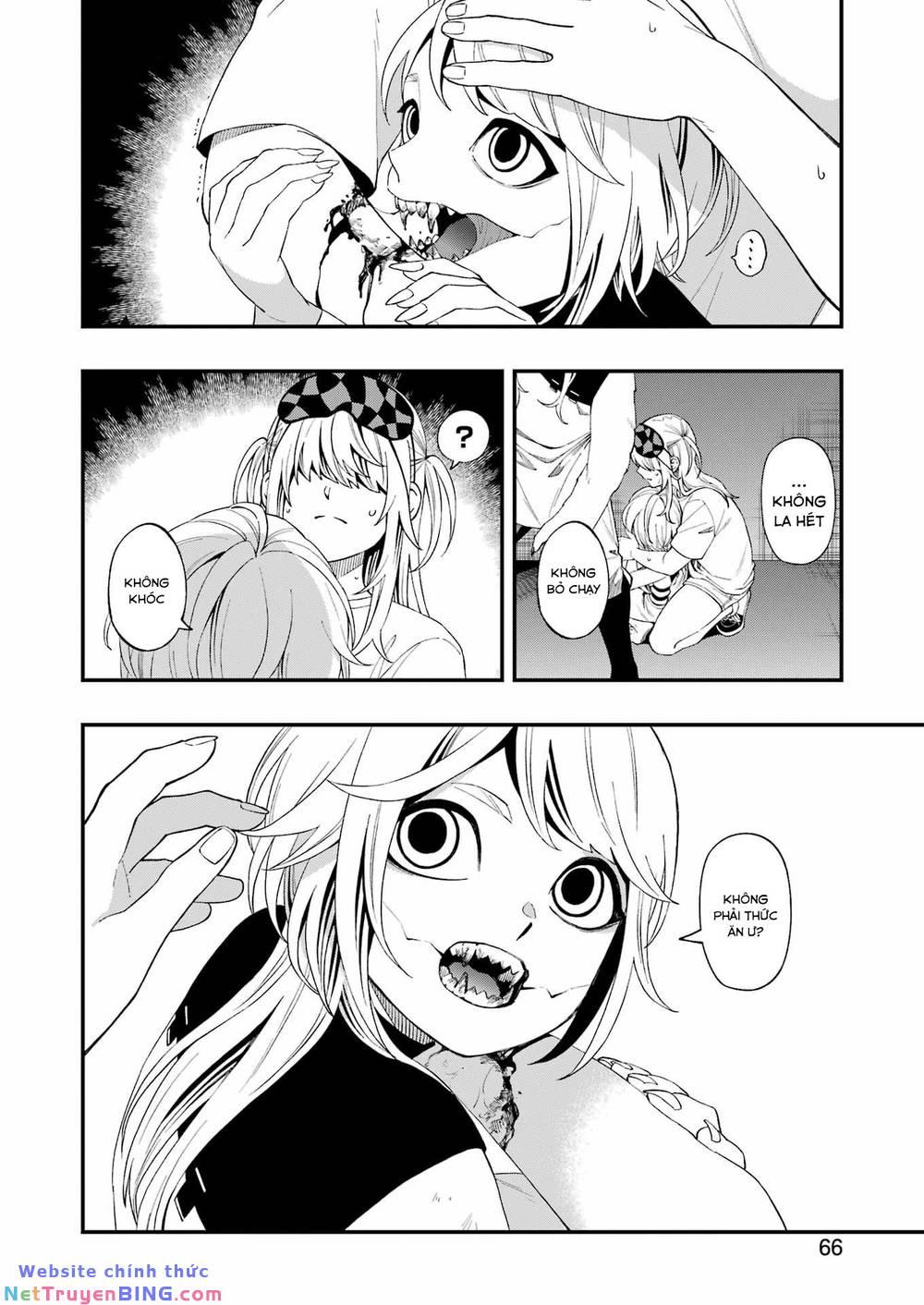 cuộc chơi trên núi tử thần chapter 104 14