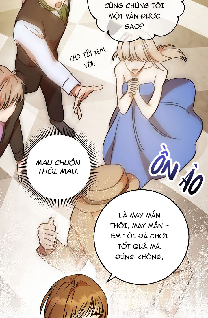 tiểu thư của những lá bài chapter 3 47