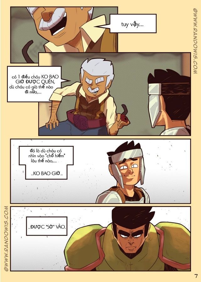 we are life in a m . m . o chapter 4 8