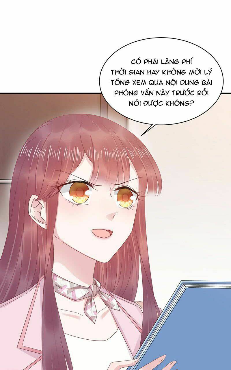 thịnh thế điềm sủng: cô vợ nhỏ đáng yêu của dịch thiếu chapter 29 13