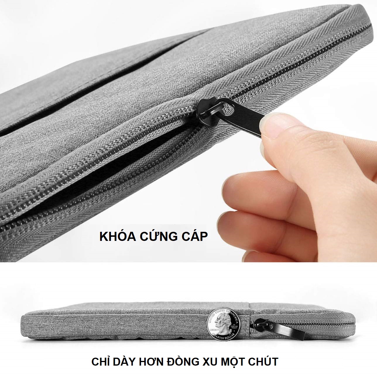 Túi Chống Sốc Dành Cho Ipad Pro 11 inch Chống Thấm Nước, Chống Xước, Bụi Bẩn Hàng Chính Hãng Helios