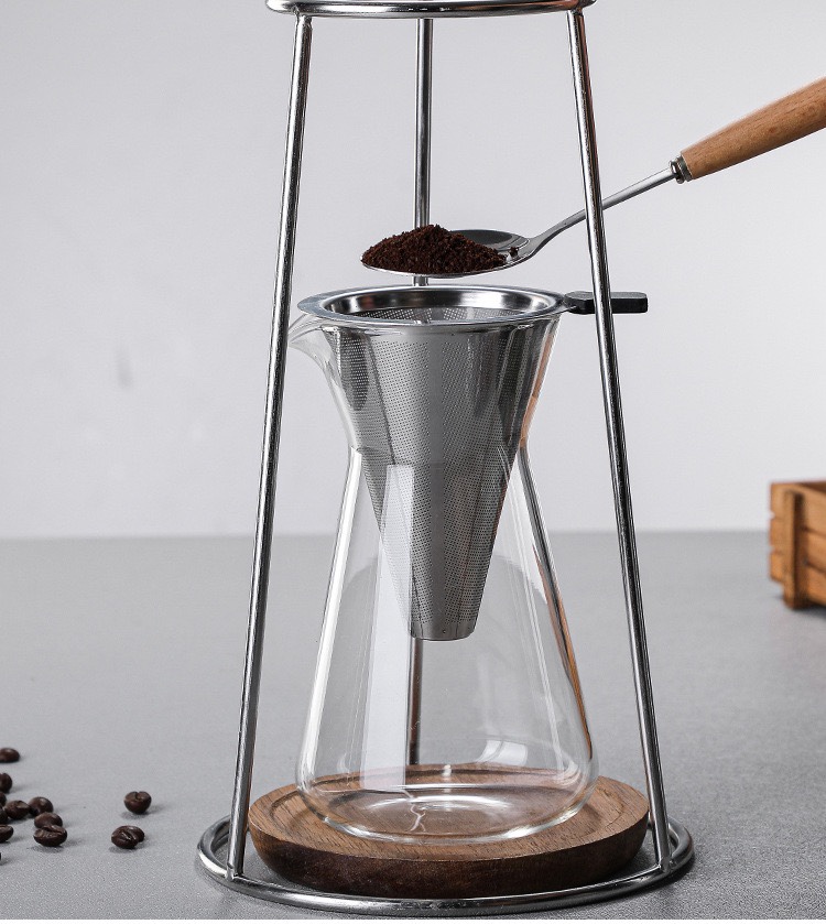 Bộ Pha Cà Phê Lạnh Cold Drip Phong Cách