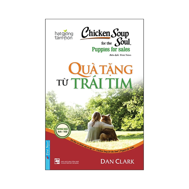 Chicken Soup For The Soul 14 - Quà Tặng Từ Trái Tim