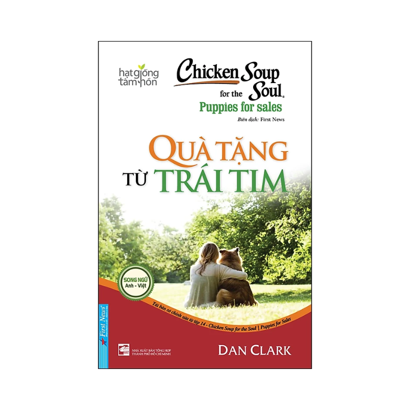 Chicken Soup For The Soul 14 - Quà Tặng Từ Trái Tim (Tái Bản)