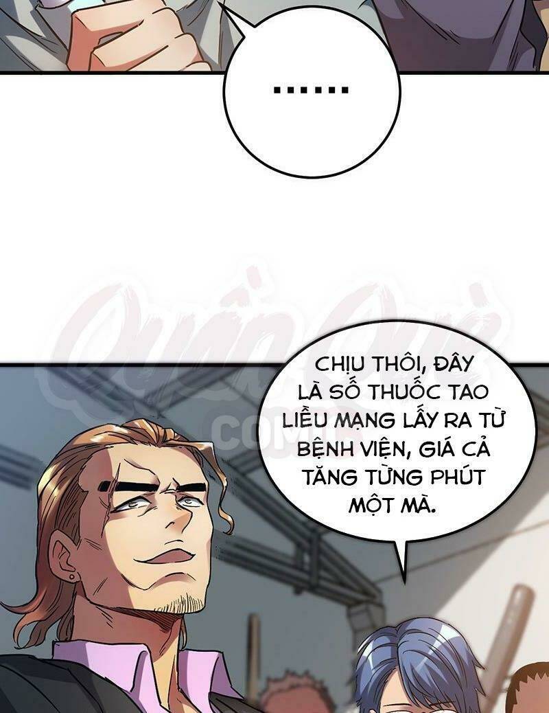 sau mạt thế tôi trở thành thức ăn chapter 9 5