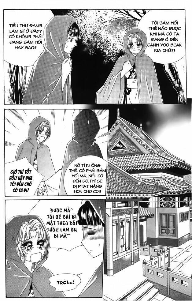 crazy girl shin bia - nữ hoàng rắc rối chapter 42 26