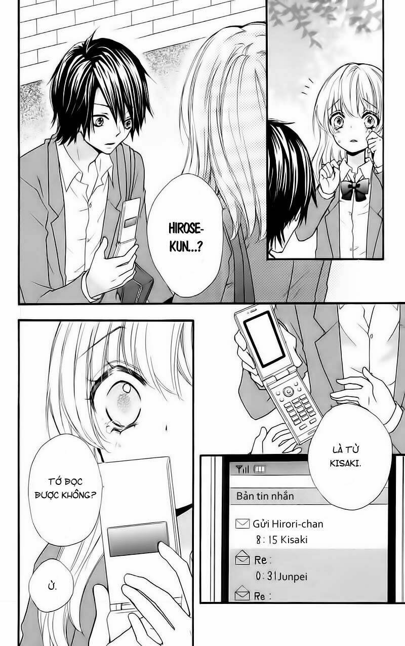 tình yêu của hiyo chapter 16 38