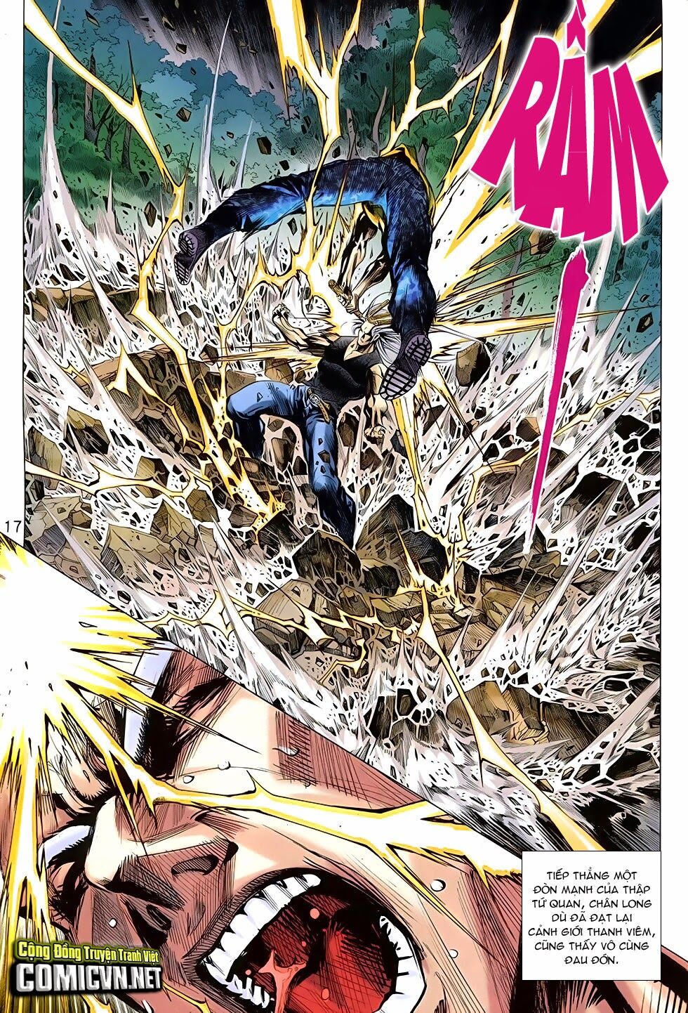 đông phương chân long chapter 32 16