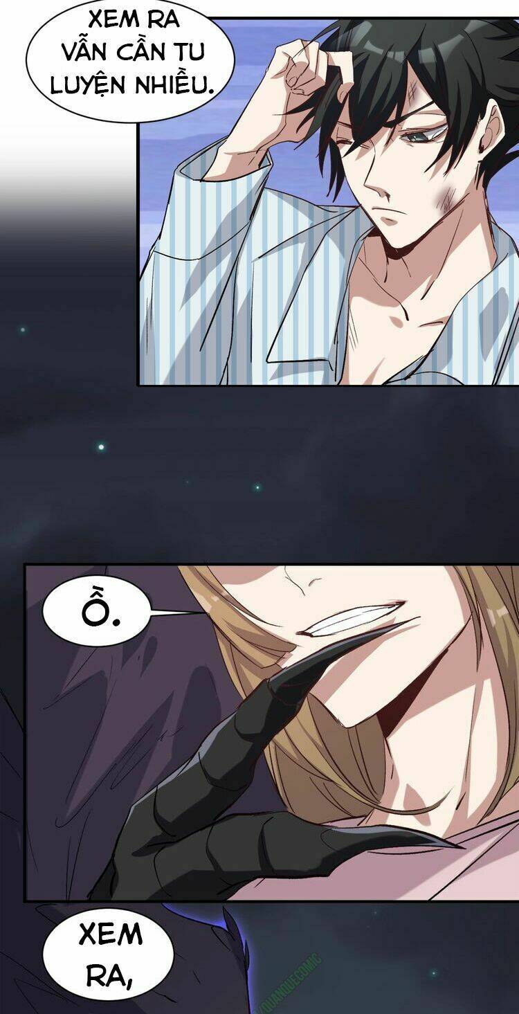 thần lai yêu vãng chapter 8 22