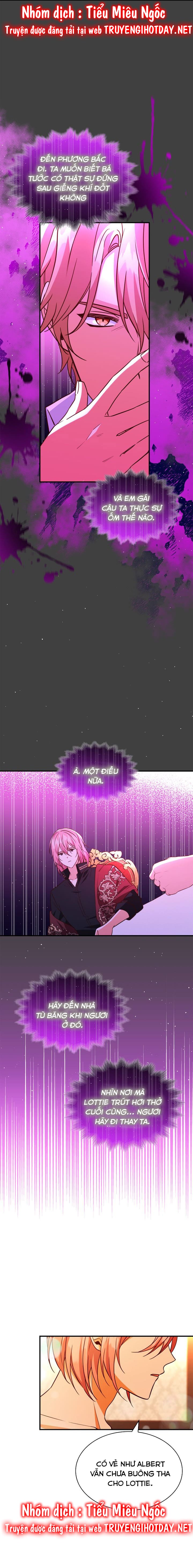 công lý của một ác nữ chapter 64 5