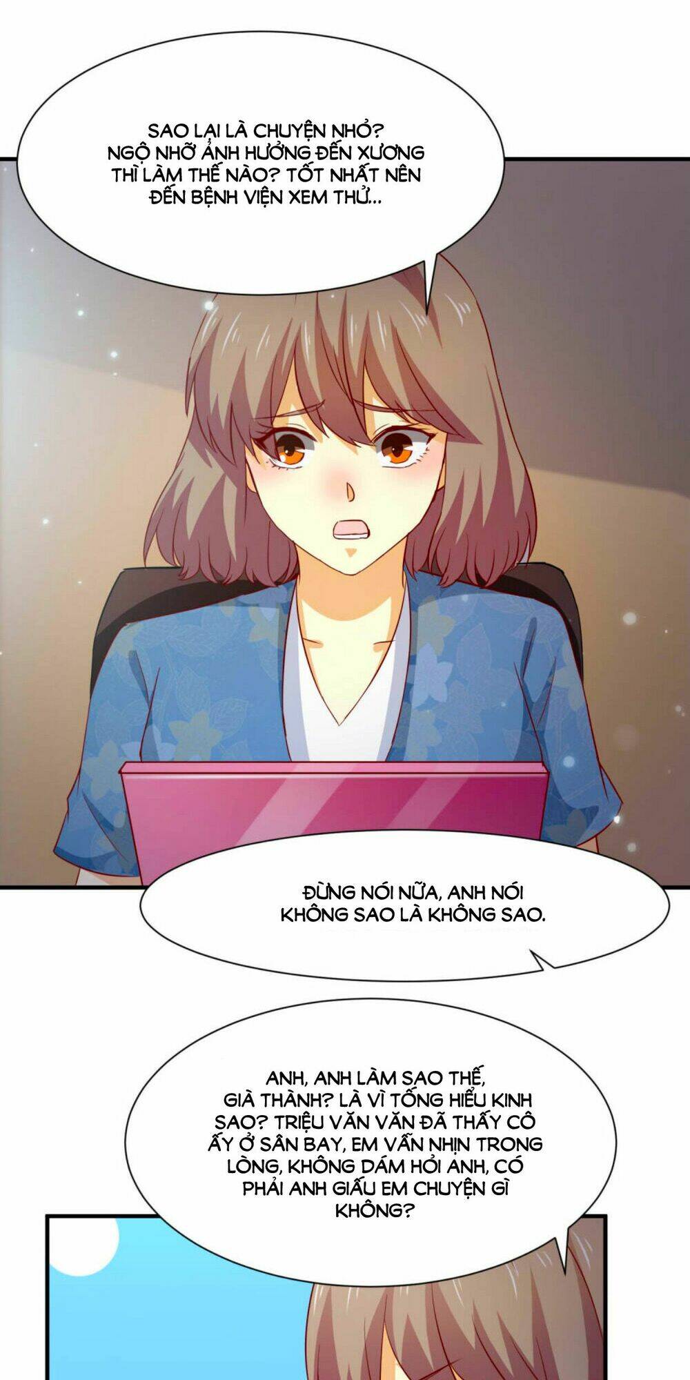 thời gian đều biết chapter 56 19