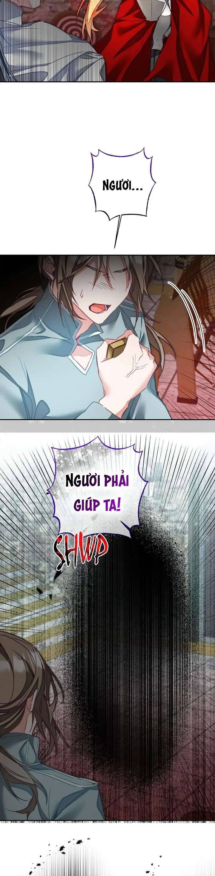 tôi trở thành hoàng đế bạo chúa trong tiểu thuyết chapter 117 15