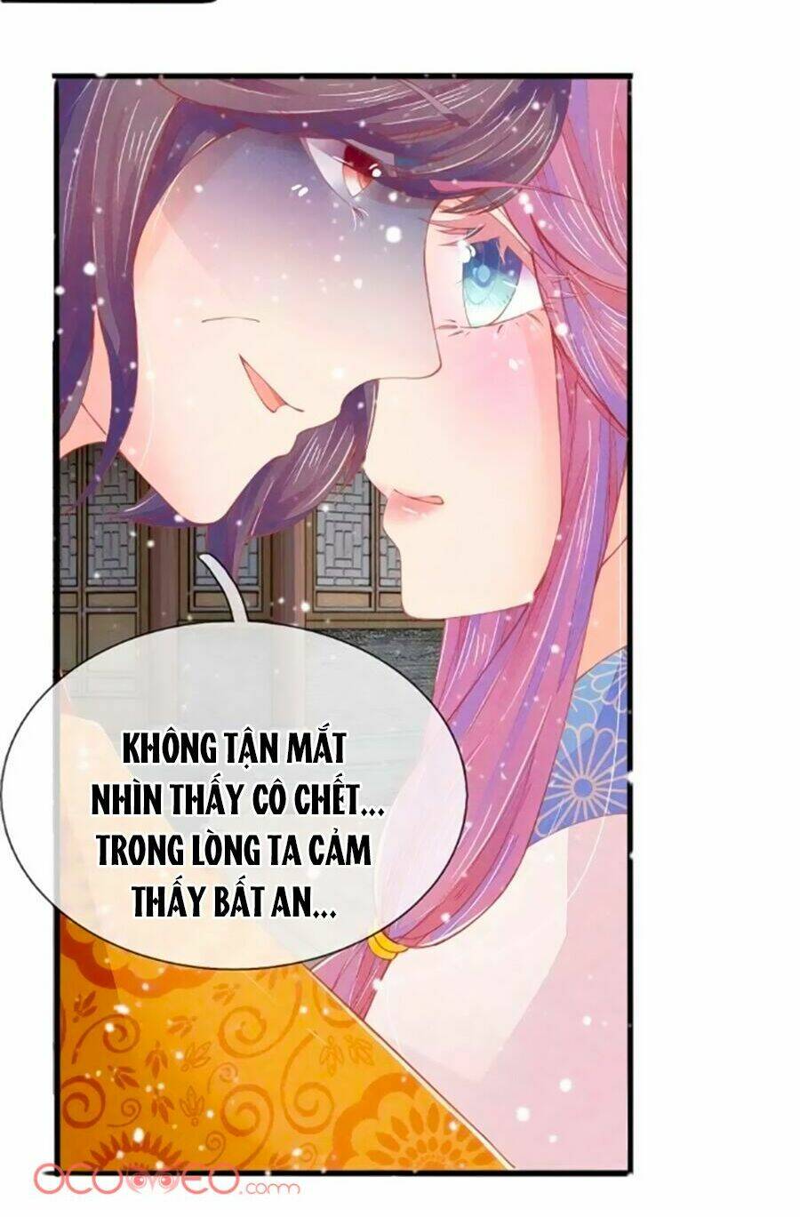 sủng phi bất lương: vương gia phúc hắc chạy đi đâu chapter 6 12