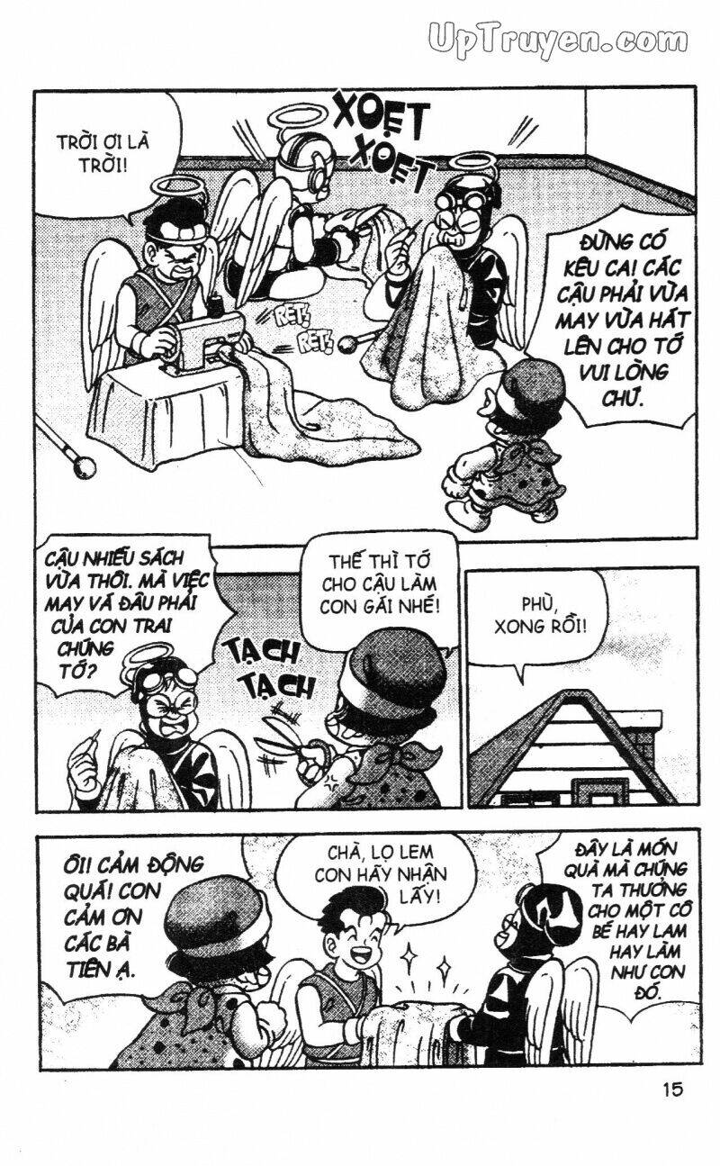 đội quân nhí nhố chapter 29 17