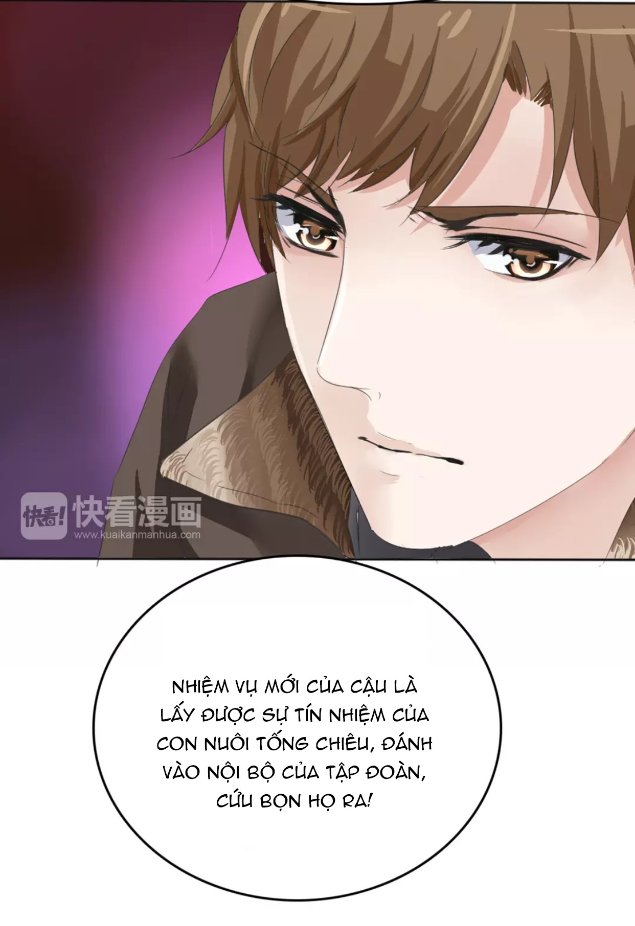 Lấy Sắc Tấn Công Sắc chapter 13 - Trang 17