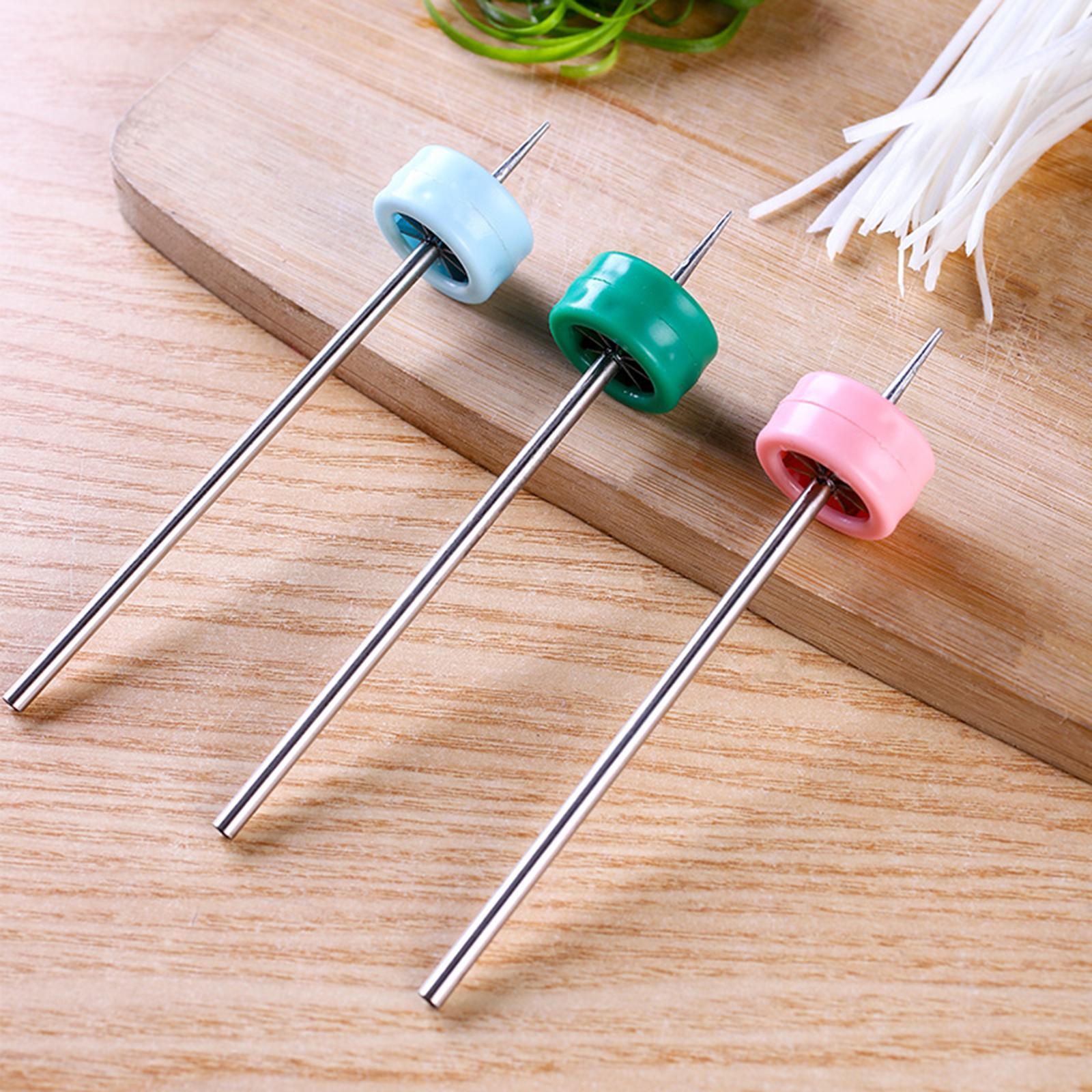 Onion Slicer Stainless Steel Vegetable Chopper for Home Restaurant Kitchen