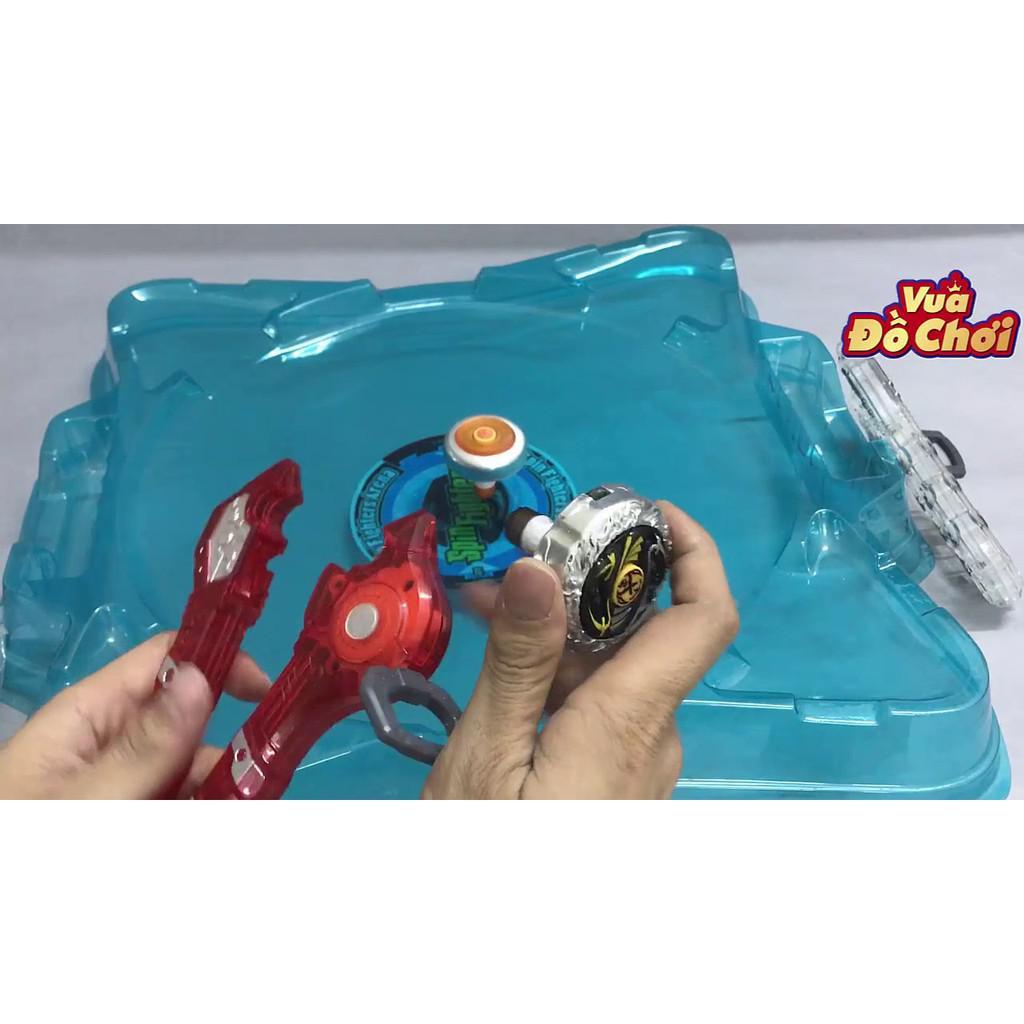 Đồ Chơi Con Quay Vô Cực _ Hỏa Long Vương ( hàng sẵn )