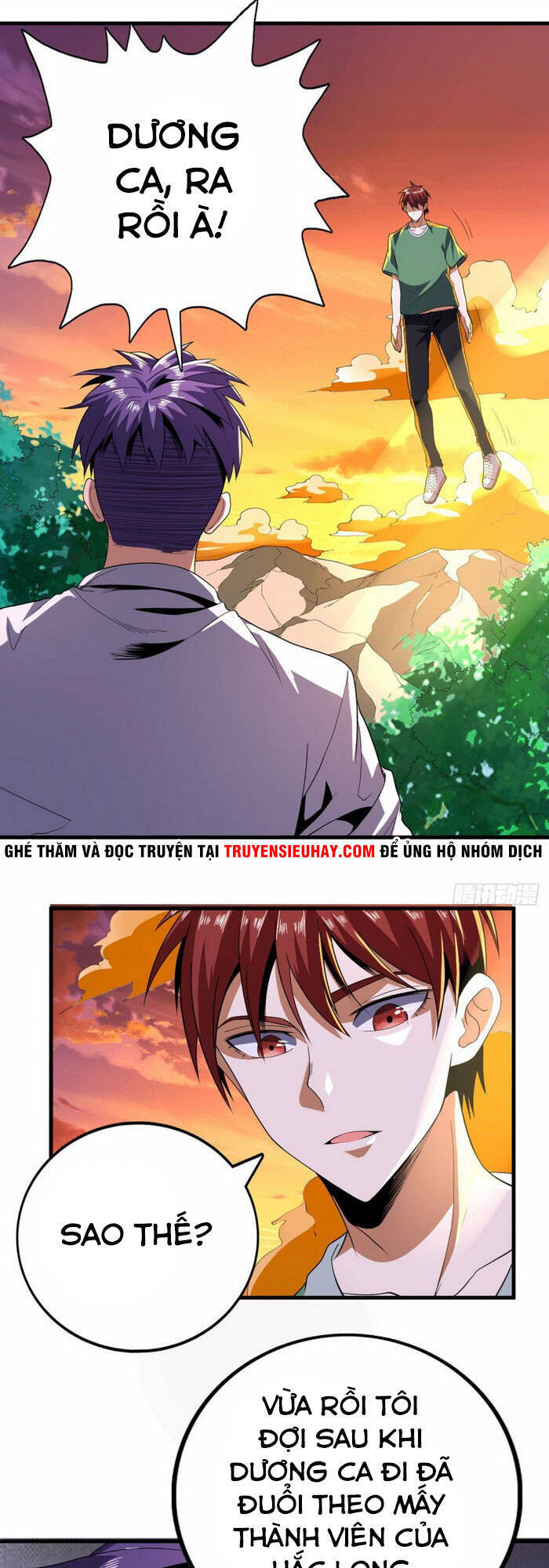 vương bài thần y chapter 83 1