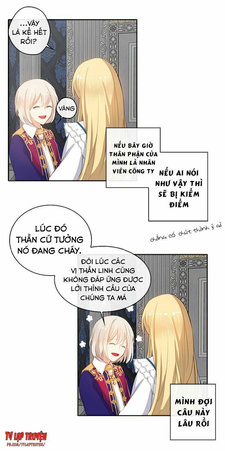 người bạn đồng hành của hoàng đế chapter 5 31