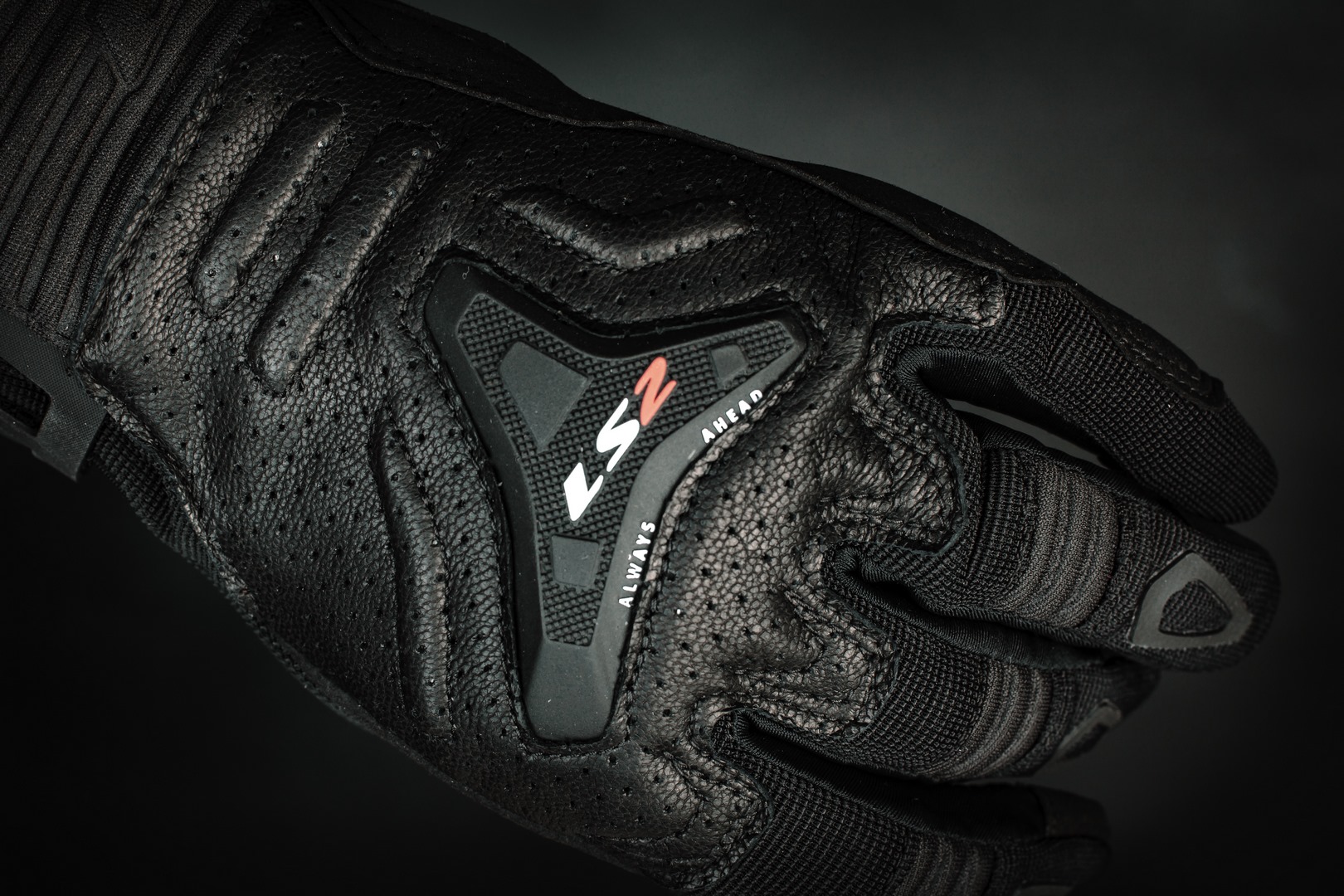 Găng Tay Bảo Hộ Lái Moto, Xe Máy LS2 All Terrain Man