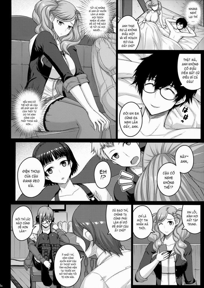 tên trộm ma quái chapter 1 5