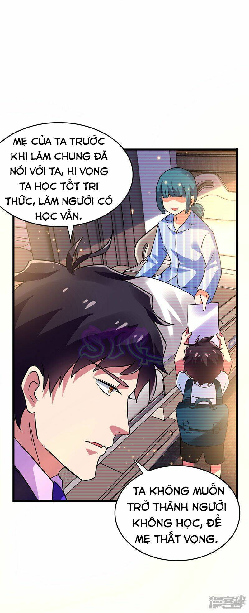 siêu cấp bại gia tử chapter 53 12