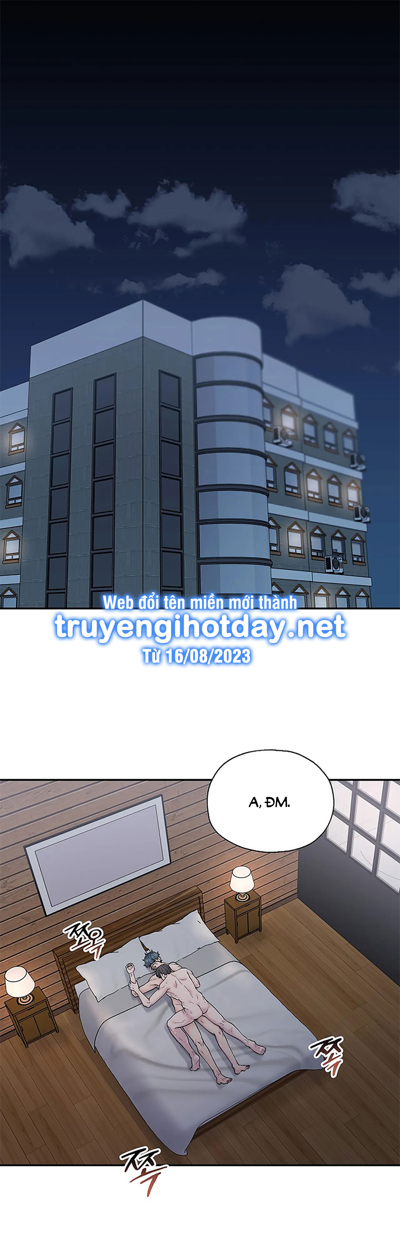 Đâu Phải Như Thế Này chapter 1.1 - Trang 1