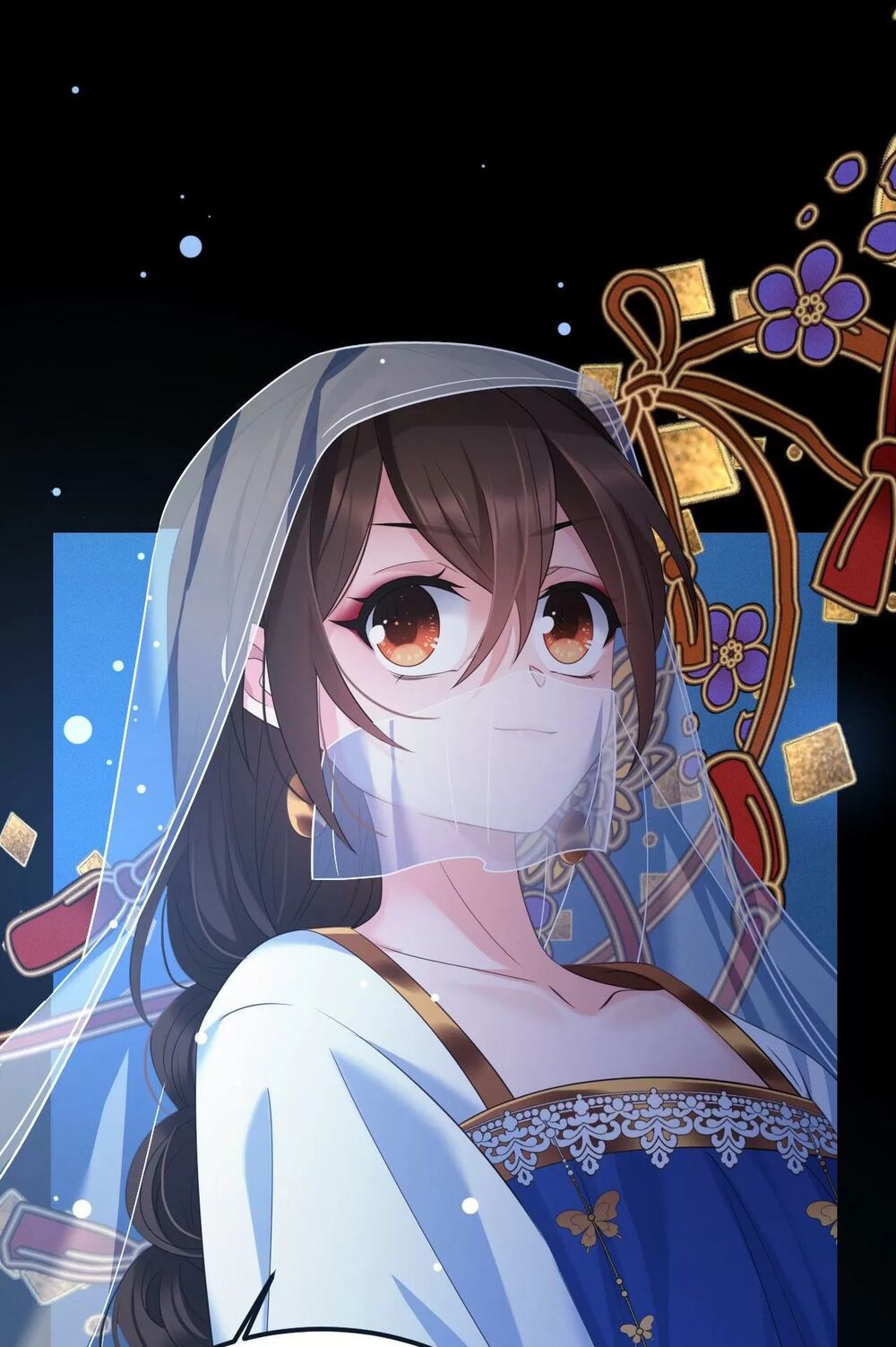 ta mới không gả cho hoàng tử phản diện chapter 36 57