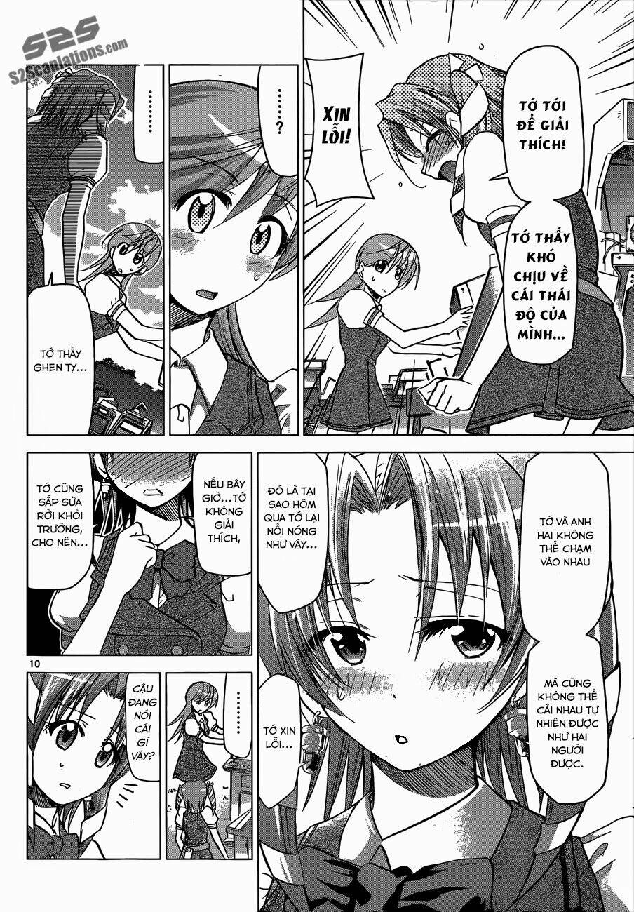 denpa kyoushi chapter 104 13