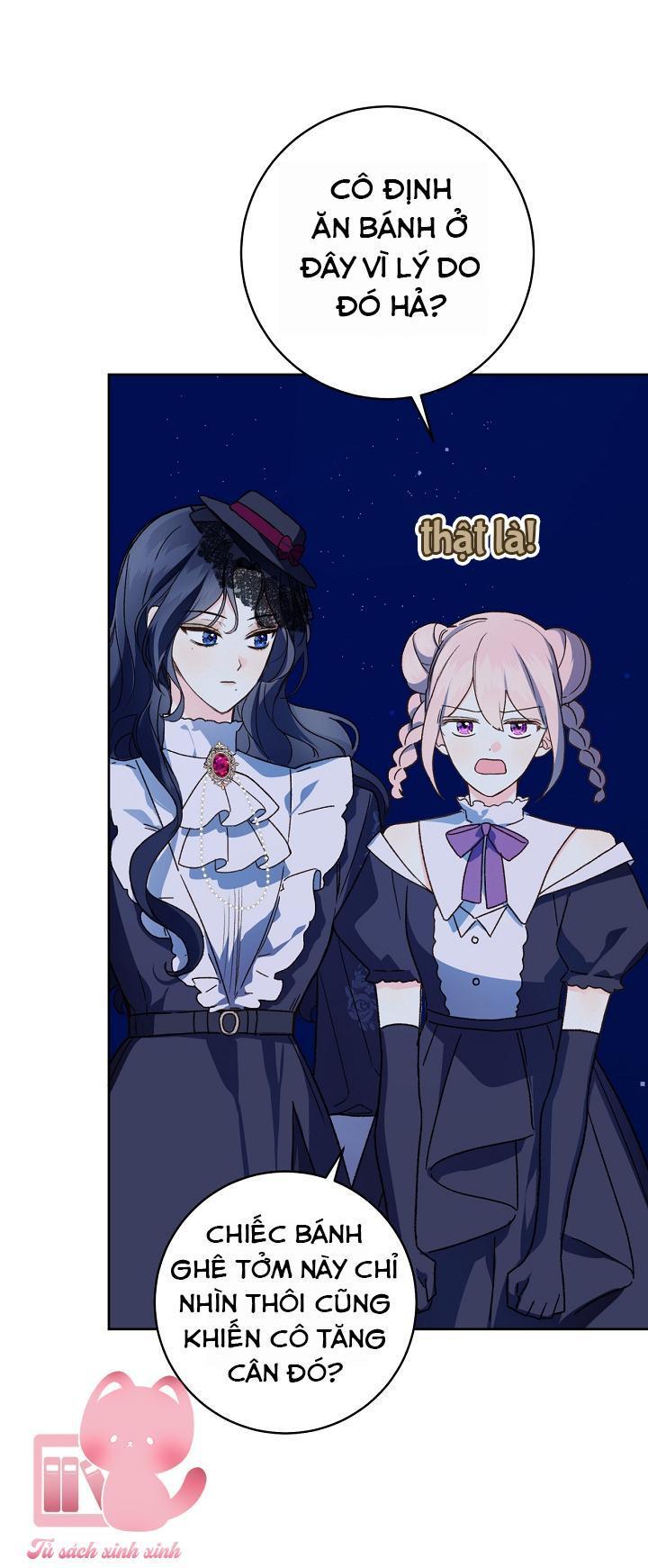 trang trại hạt dẻ cạnh hoàng cung chapter 32 37