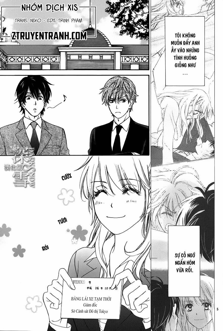 khi mỹ nhân ra tay cứu anh hùng chapter 3 6