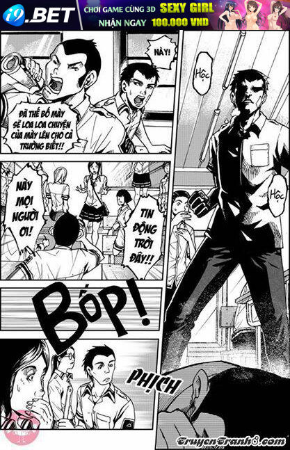 liên minh tự do chapter 1 18