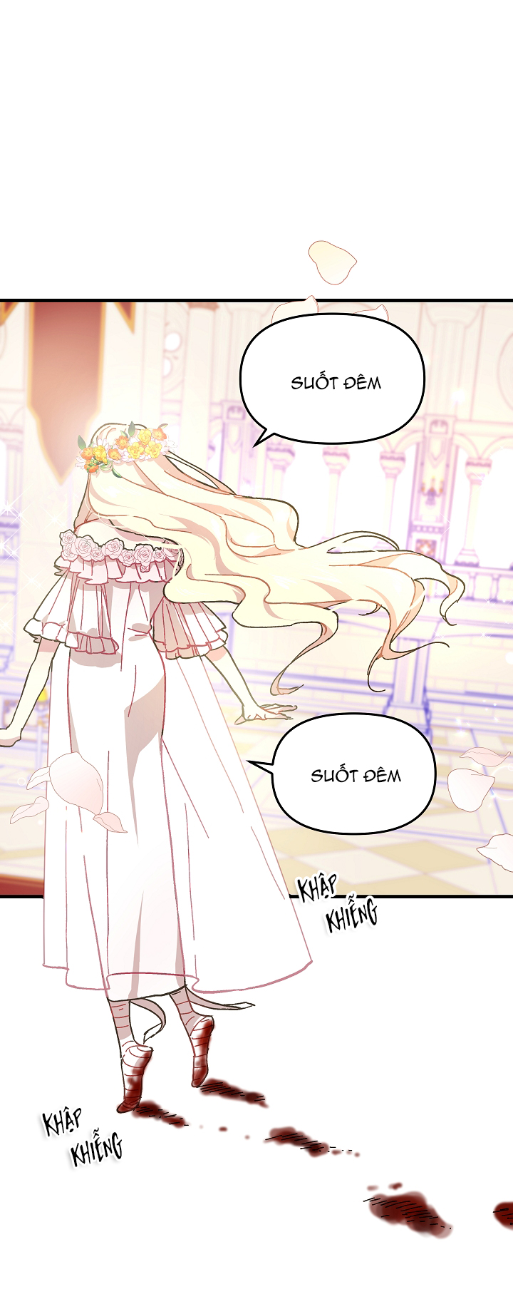 công chúa vờ như điên chapter 2 15