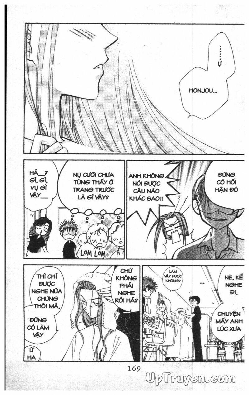 thấy mờ ghét chapter 8 168