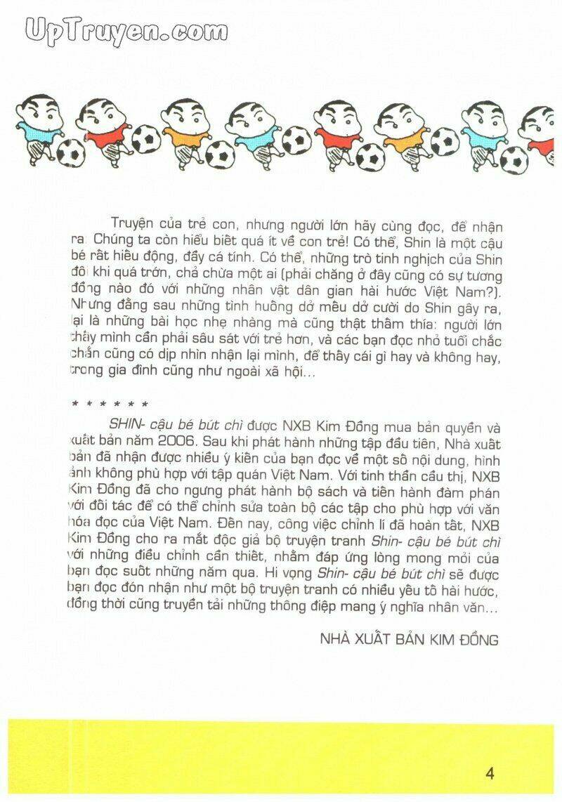 crayon shin-chan cậu bé bút chì chapter 21 5