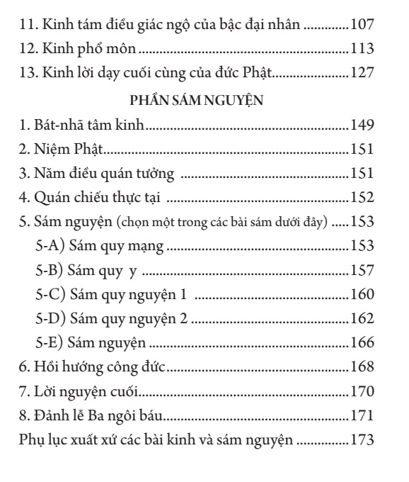 Kinh Phật Căn Bản (Tái bản)