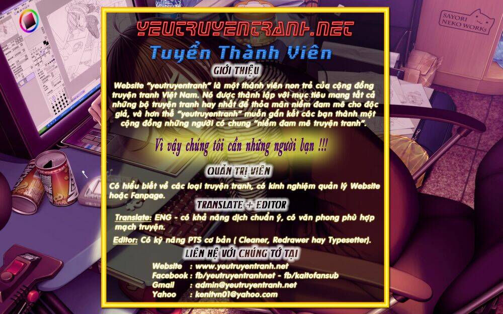 ryuu no michi chapter 8 19