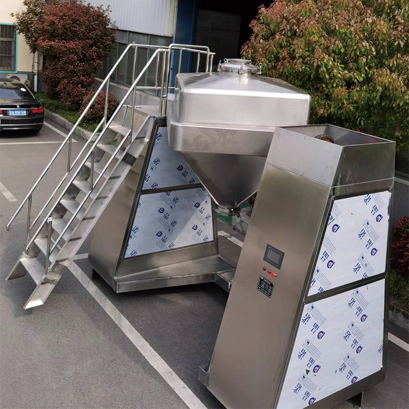 Cất cánh Máy trộn hình nón vuông Máy hút bụi công nghiệp Thiết bị bụi Thiết bị môi trường