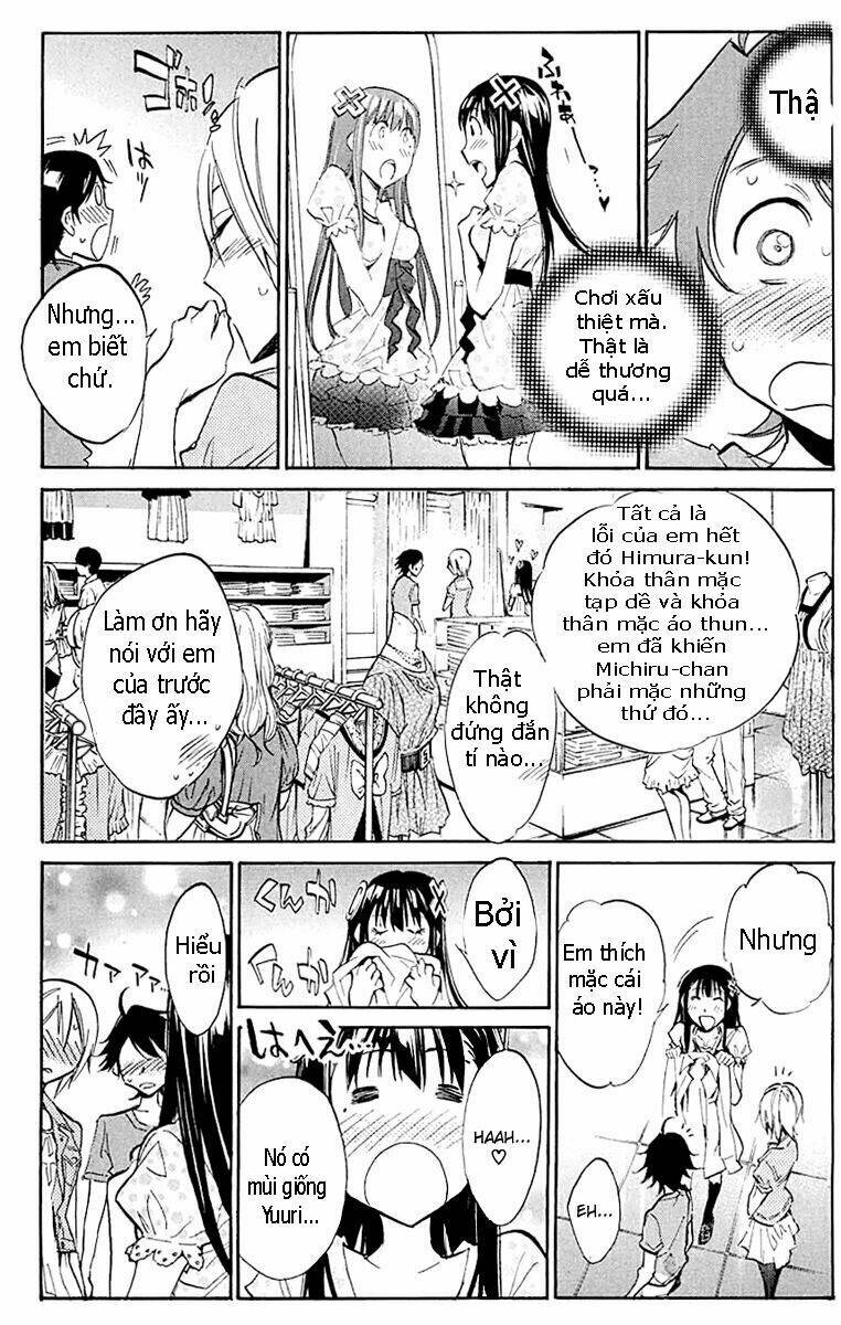 kono kanojo wa fiction desu chapter 22 12