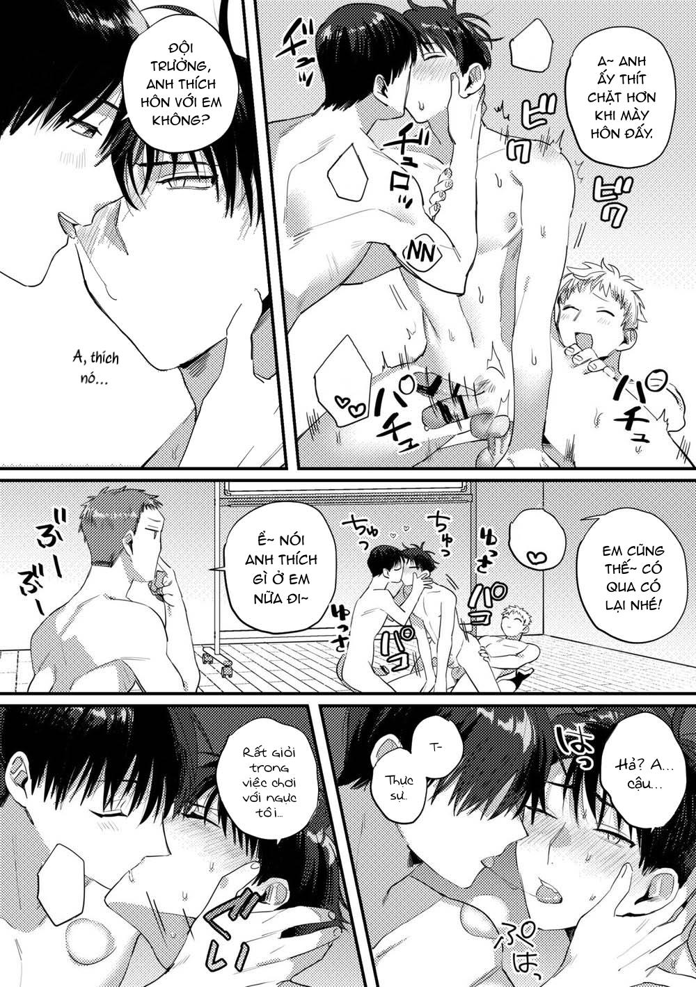 tổng hợp oneshot gây lứng chapter 60 17