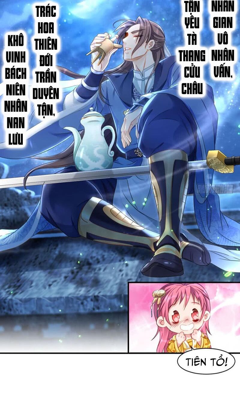 lão tổ của bạn đang online chapter 23 20