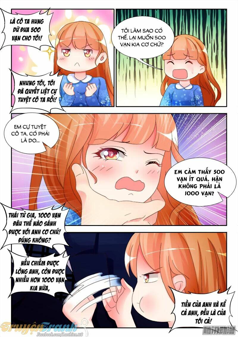 ông xã thú tính coi nhẹ tình yêu chapter 15 10